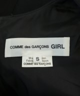 COMME des GARCONS GIRL（コムデギャルソンガール）ワンピース 黒 サイズ:S レディース/2200712905022