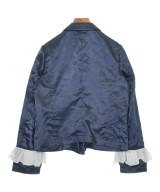 COMME des GARCONS GIRL（コムデギャルソンガール）カジュアルジャケット 紺 サイズ:S レディース/2200713435061