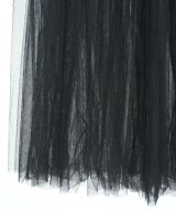 COMME des GARCONS GIRL（コムデギャルソンガール）ひざ丈スカート 黒 サイズ:S レディース/2200713691047