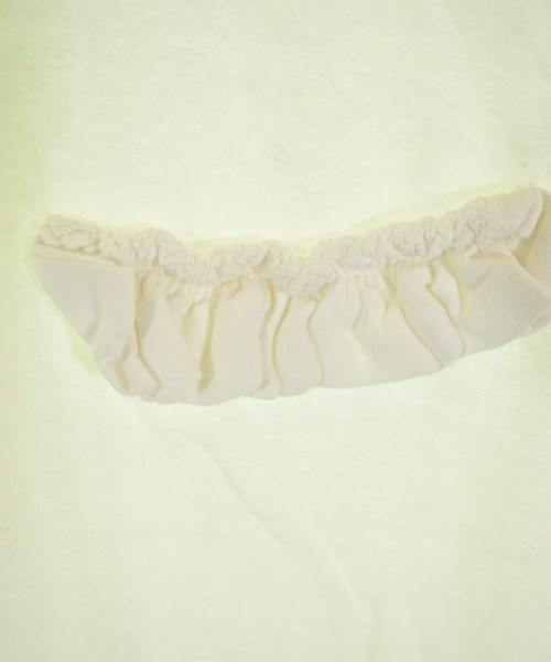 COMME des GARCONS GIRL（コムデギャルソンガール）Tシャツ・カットソー 白 サイズ:M レディース/2200714328034