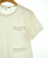 COMME des GARCONS GIRL（コムデギャルソンガール）Tシャツ・カットソー 白 サイズ:M レディース/2200714328034