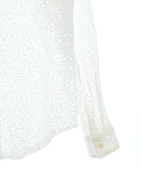 COMME des GARCONS GIRL（コムデギャルソンガール）ブラウス 白 サイズ:XS レディース/2200707295183