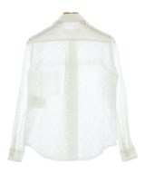 COMME des GARCONS GIRL（コムデギャルソンガール）ブラウス 白 サイズ:XS レディース/2200707295183