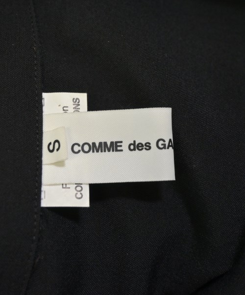COMME des GARCONS GIRL（コムデギャルソンガール）ワンピース 黒 サイズ:S レディース/2200714497051