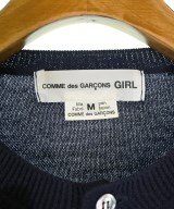 COMME des GARCONS GIRL（コムデギャルソンガール）カーディガン 紺 サイズ:M レディース/2200714497082