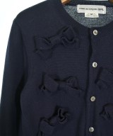 COMME des GARCONS GIRL（コムデギャルソンガール）カーディガン 紺 サイズ:M レディース/2200714497082