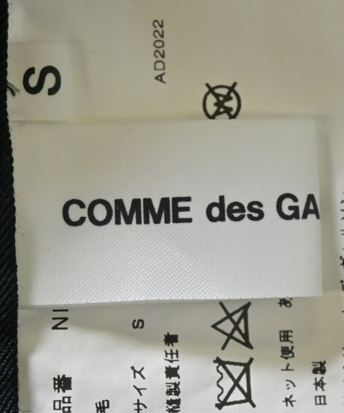COMME des GARCONS GIRL（コムデギャルソンガール）ショートパンツ 黒 サイズ:S レディース/2200714632063