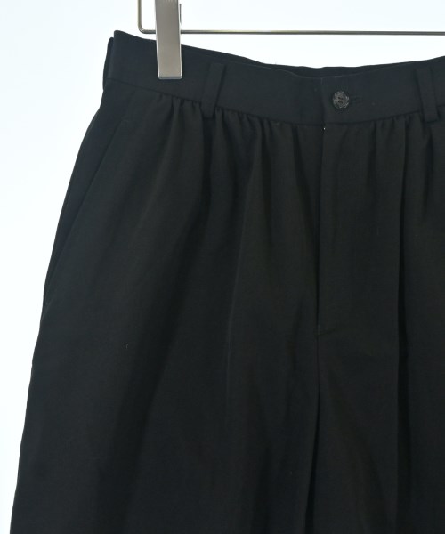 COMME des GARCONS GIRL（コムデギャルソンガール）ショートパンツ 黒 サイズ:S レディース/2200714632063