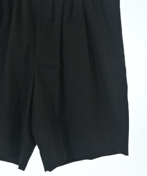 COMME des GARCONS GIRL（コムデギャルソンガール）ショートパンツ 黒 サイズ:S レディース/2200714632063