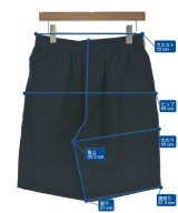 COMME des GARCONS GIRL（コムデギャルソンガール）ショートパンツ 黒 サイズ:S レディース/2200714632063