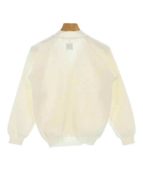 COMME des GARCONS GIRL（コムデギャルソンガール）カーディガン 白 サイズ:M レディース/2200714632070