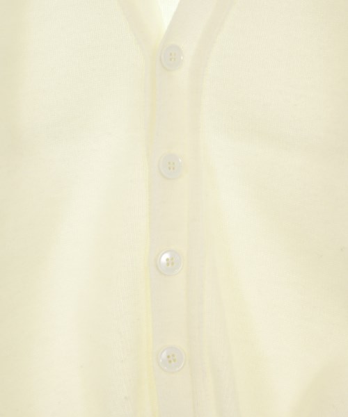COMME des GARCONS GIRL（コムデギャルソンガール）カーディガン 白 サイズ:M レディース/2200714632070