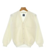 COMME des GARCONS GIRL（コムデギャルソンガール）カーディガン 白 サイズ:M レディース/2200714632070