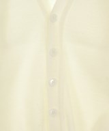 COMME des GARCONS GIRL（コムデギャルソンガール）カーディガン 白 サイズ:M レディース/2200714632070