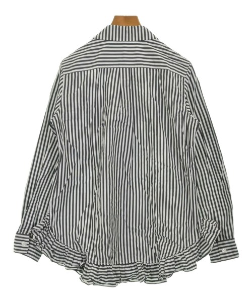 COMME des GARCONS GIRL（コムデギャルソンガール）ブラウス 白 サイズ:S レディース/2200715001165