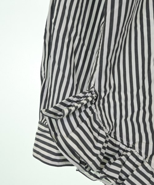 COMME des GARCONS GIRL（コムデギャルソンガール）ブラウス 白 サイズ:S レディース/2200715001165