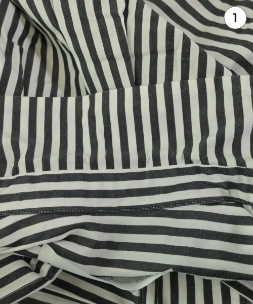 COMME des GARCONS GIRL（コムデギャルソンガール）ブラウス 白 サイズ:S レディース/2200715001165
