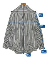 COMME des GARCONS GIRL（コムデギャルソンガール）ブラウス 白 サイズ:S レディース/2200715001165