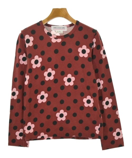 COMME des GARCONS GIRL(コムデギャルソンガール)のTシャツ・カットソー サイズ:S 5,000円