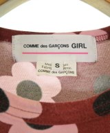 COMME des GARCONS GIRL（コムデギャルソンガール）Tシャツ・カットソー 赤 サイズ:S レディース/2200712879033