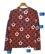 COMME des GARCONS GIRL（コムデギャルソンガール）Tシャツ・カットソー 赤 サイズ:S レディース/2200712879033