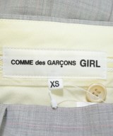 COMME des GARCONS GIRL（コムデギャルソンガール）ショートパンツ グレー サイズ:XS レディース/2200716485018