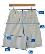 COMME des GARCONS GIRL（コムデギャルソンガール）ショートパンツ グレー サイズ:XS レディース/2200716485018