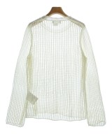 COMME des GARCONS GIRL（コムデギャルソンガール）ニット・セーター 白 サイズ:L レディース/2200716485025