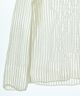 COMME des GARCONS GIRL（コムデギャルソンガール）ニット・セーター 白 サイズ:L レディース/2200716485025