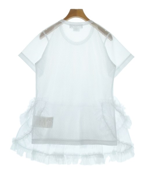 COMME des GARCONS GIRL（コムデギャルソンガール）Tシャツ・カットソー 白 サイズ:S レディース/2200716485032