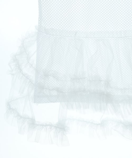COMME des GARCONS GIRL（コムデギャルソンガール）Tシャツ・カットソー 白 サイズ:S レディース/2200716485032