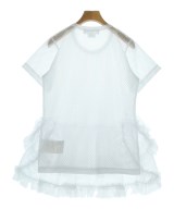 COMME des GARCONS GIRL（コムデギャルソンガール）Tシャツ・カットソー 白 サイズ:S レディース/2200716485032