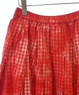 COMME des GARCONS GIRL（コムデギャルソンガール）ロング・マキシ丈スカート 赤 サイズ:XS レディース/2200712252027