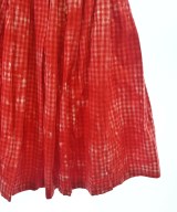 COMME des GARCONS GIRL（コムデギャルソンガール）ロング・マキシ丈スカート 赤 サイズ:XS レディース/2200712252027