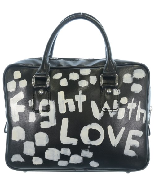 COMME des GARCONS GIRL（コムデギャルソンガール）トートバッグ 黒 サイズ:- レディース/2200716605010