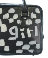 COMME des GARCONS GIRL（コムデギャルソンガール）トートバッグ 黒 サイズ:- レディース/2200716605010