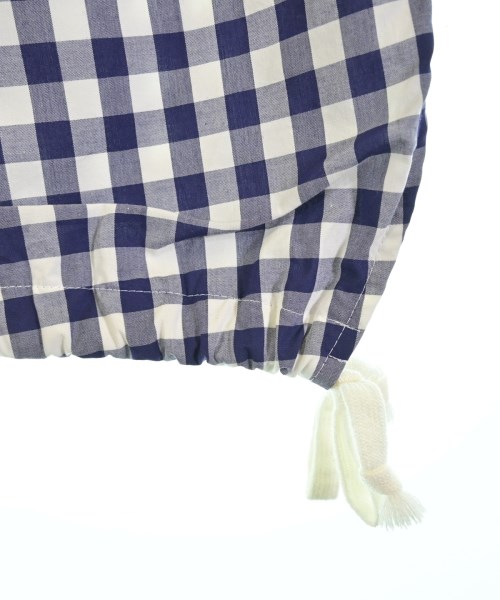 COMME des GARCONS GIRL（コムデギャルソンガール）クロップドパンツ 紺 サイズ:XS レディース/2200716943020