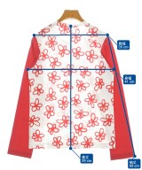 COMME des GARCONS GIRL（コムデギャルソンガール）Tシャツ・カットソー 白 サイズ:S レディース/2200717460045