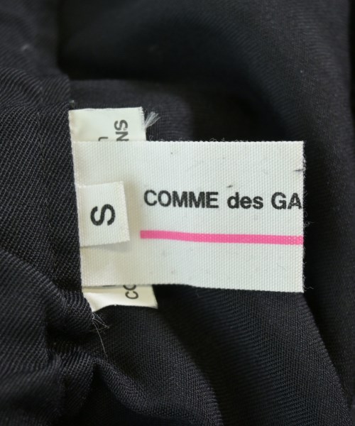 COMME des GARCONS GIRL（コムデギャルソンガール）その他 黒 サイズ:S レディース/2200717750078