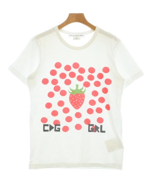 COMME des GARCONS GIRL(コムデギャルソンガール)のTシャツ・カットソー サイズ:M 5,000円