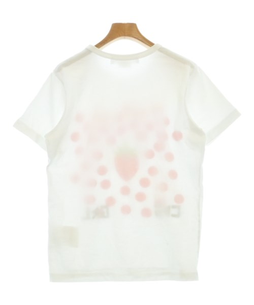 COMME des GARCONS GIRL（コムデギャルソンガール）Tシャツ・カットソー 白 サイズ:M レディース/2200715507063