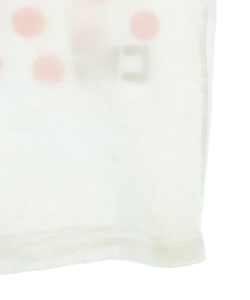 COMME des GARCONS GIRL（コムデギャルソンガール）Tシャツ・カットソー 白 サイズ:M レディース/2200715507063