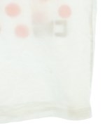 COMME des GARCONS GIRL（コムデギャルソンガール）Tシャツ・カットソー 白 サイズ:M レディース/2200715507063