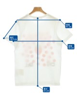 COMME des GARCONS GIRL（コムデギャルソンガール）Tシャツ・カットソー 白 サイズ:M レディース/2200715507063
