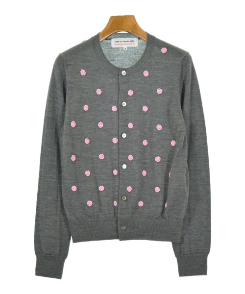 COMME des GARCONS GIRL(コムデギャルソンガール)のカーディガン サイズ:S 18,700円