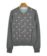 COMME des GARCONS GIRL（コムデギャルソンガール）カーディガン グレー サイズ:S レディース/2200718504212