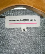 COMME des GARCONS GIRL（コムデギャルソンガール）カーディガン グレー サイズ:S レディース/2200718504212
