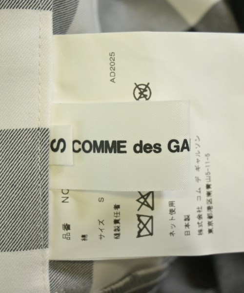 COMME des GARCONS GIRL（コムデギャルソンガール）ワンピース 黒 サイズ:S レディース/2200718902032