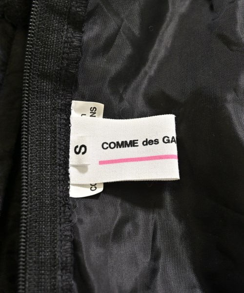 COMME des GARCONS GIRL（コムデギャルソンガール）ワンピース 黒 サイズ:S レディース/2200718372040