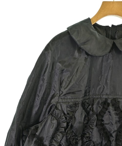 COMME des GARCONS GIRL（コムデギャルソンガール）ワンピース 黒 サイズ:S レディース/2200718372040
